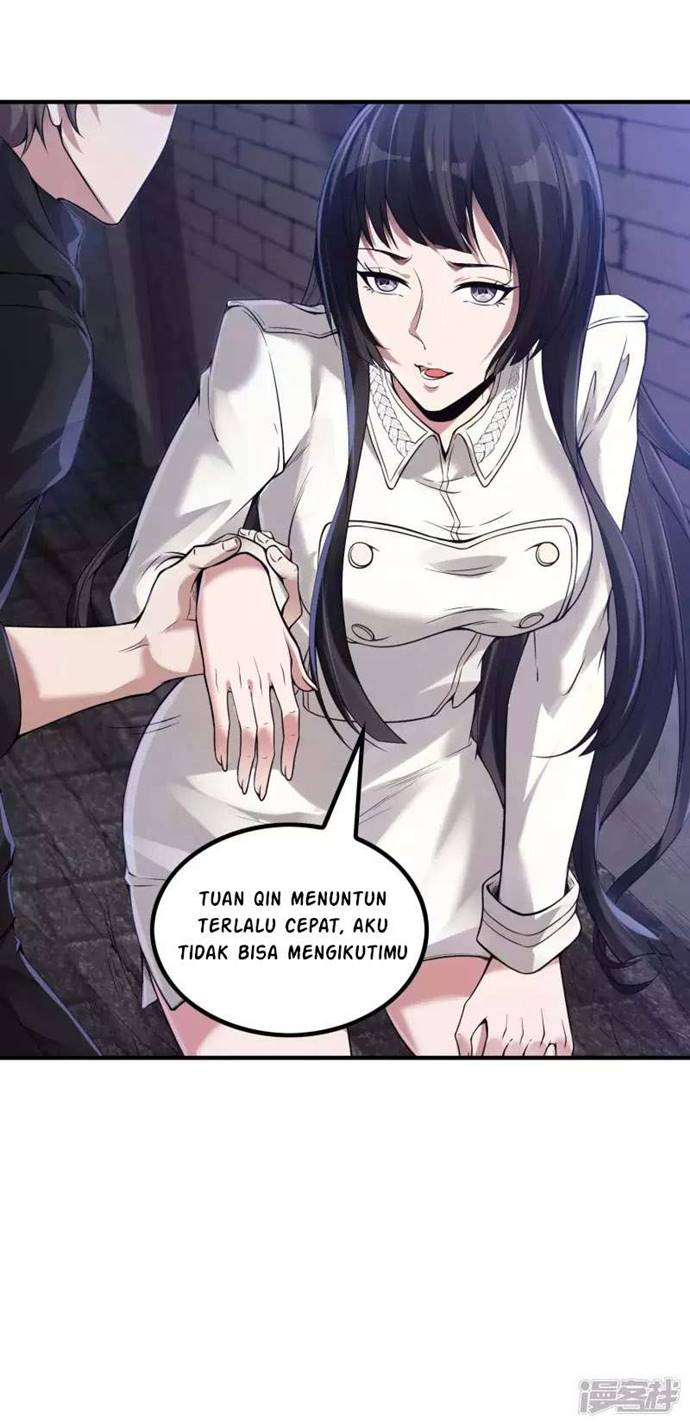 Useless First Son-In-Law (Magnificent Cohabiting Son-In-Law) Chapter 47 Gambar 10