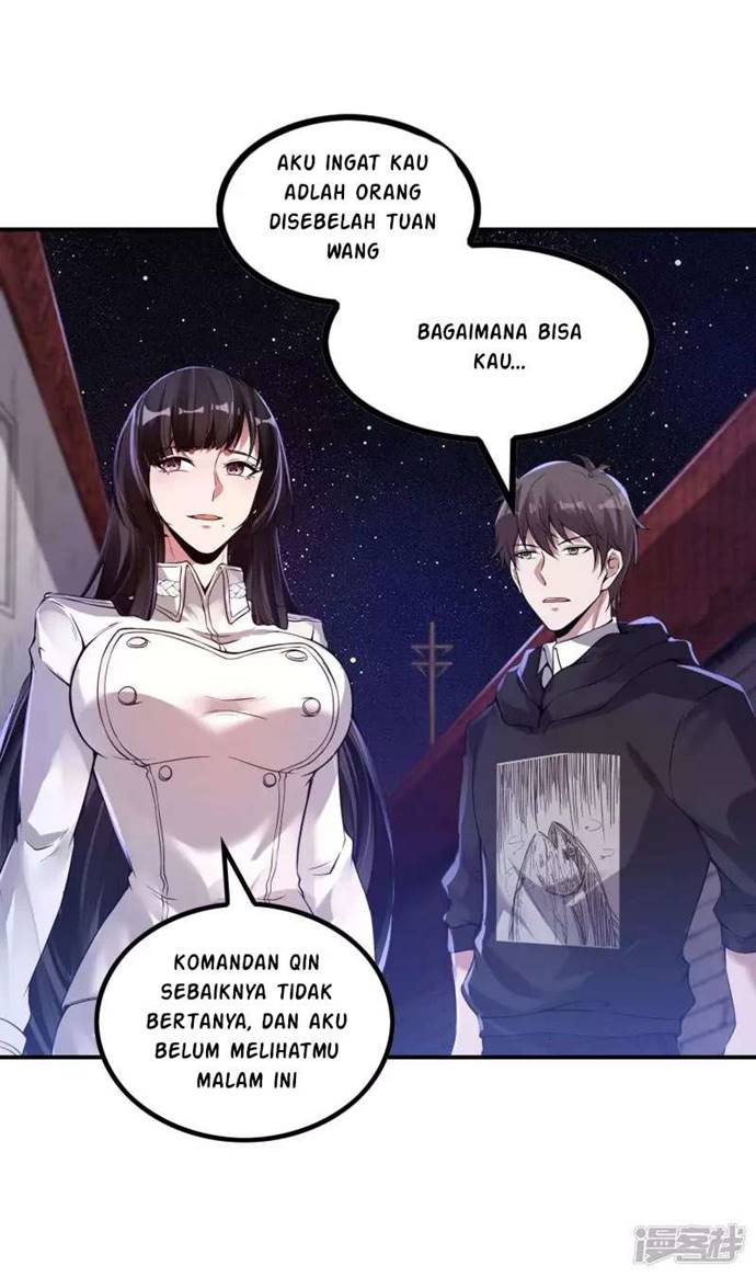 Useless First Son-In-Law (Magnificent Cohabiting Son-In-Law) Chapter 47 Gambar 24