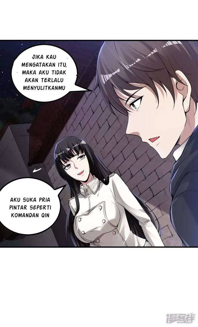Useless First Son-In-Law (Magnificent Cohabiting Son-In-Law) Chapter 47 Gambar 25
