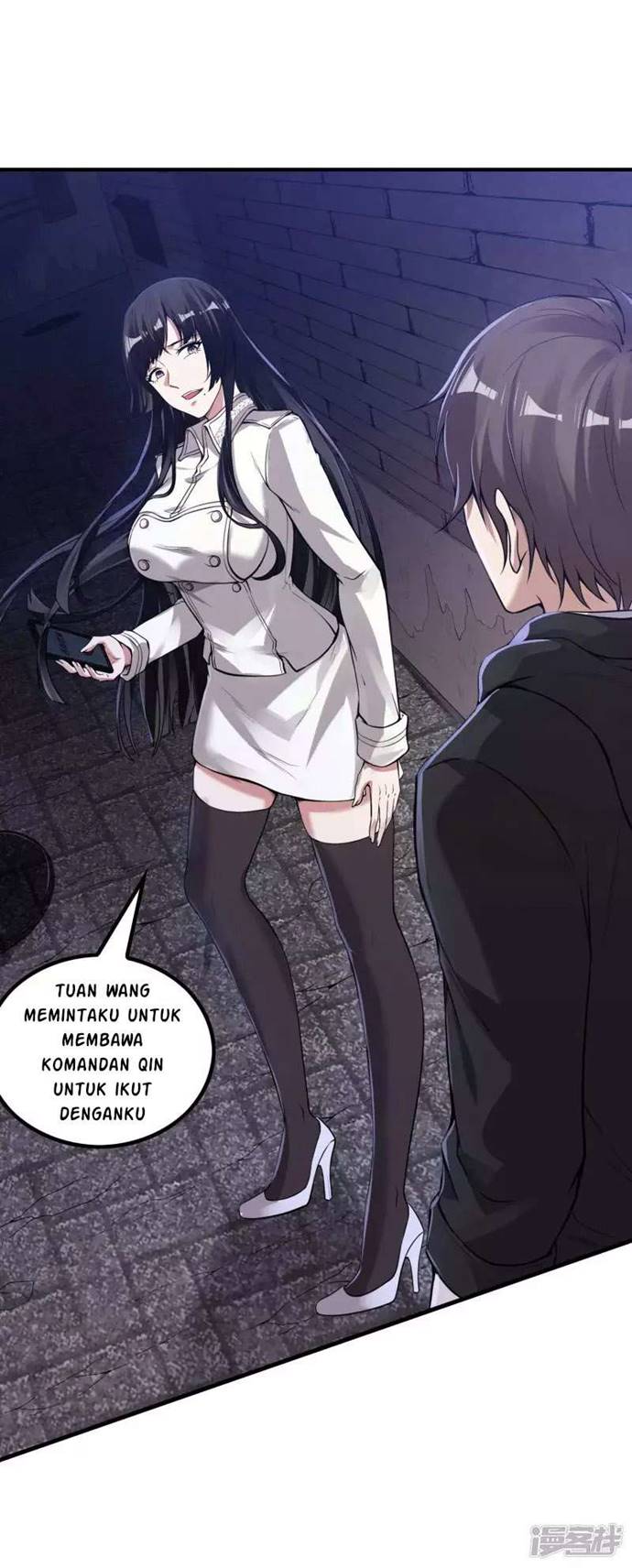 Useless First Son-In-Law (Magnificent Cohabiting Son-In-Law) Chapter 47 Gambar 28