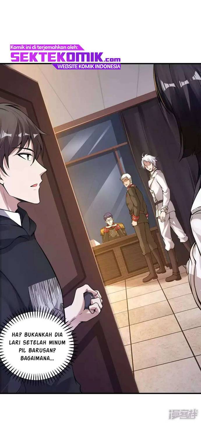 Useless First Son-In-Law (Magnificent Cohabiting Son-In-Law) Chapter 47 Gambar 31