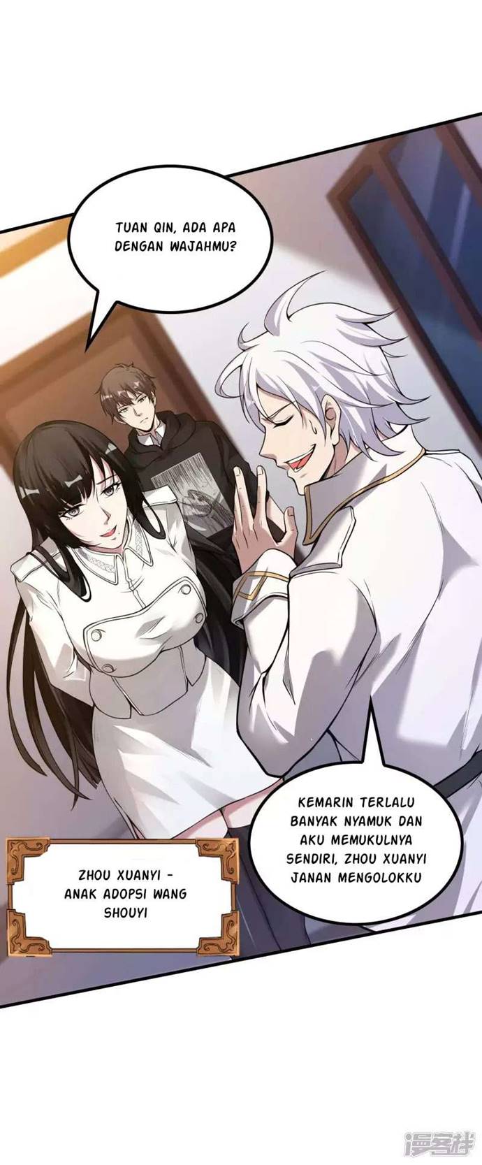 Useless First Son-In-Law (Magnificent Cohabiting Son-In-Law) Chapter 47 Gambar 33