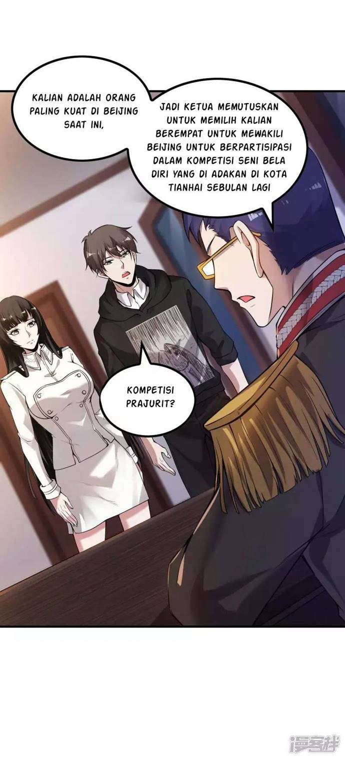 Useless First Son-In-Law (Magnificent Cohabiting Son-In-Law) Chapter 47 Gambar 35