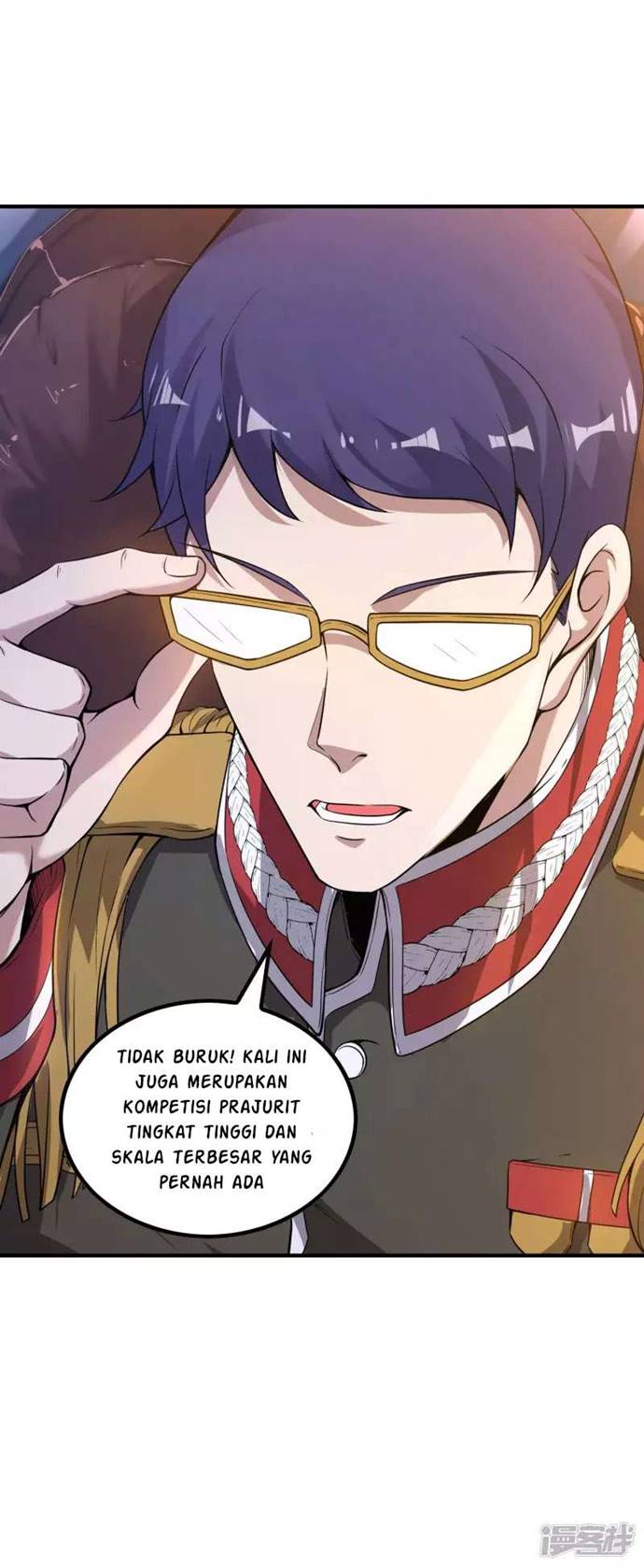 Useless First Son-In-Law (Magnificent Cohabiting Son-In-Law) Chapter 47 Gambar 36