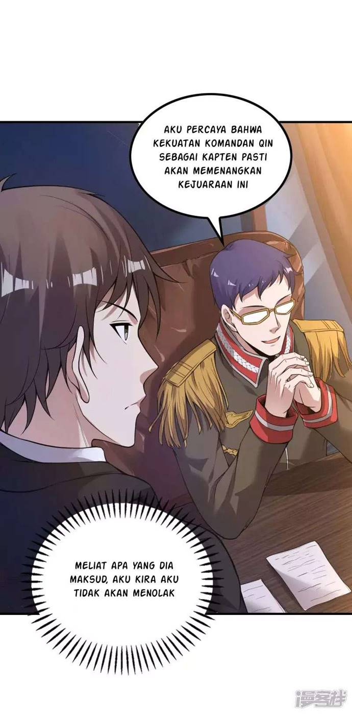 Useless First Son-In-Law (Magnificent Cohabiting Son-In-Law) Chapter 47 Gambar 37
