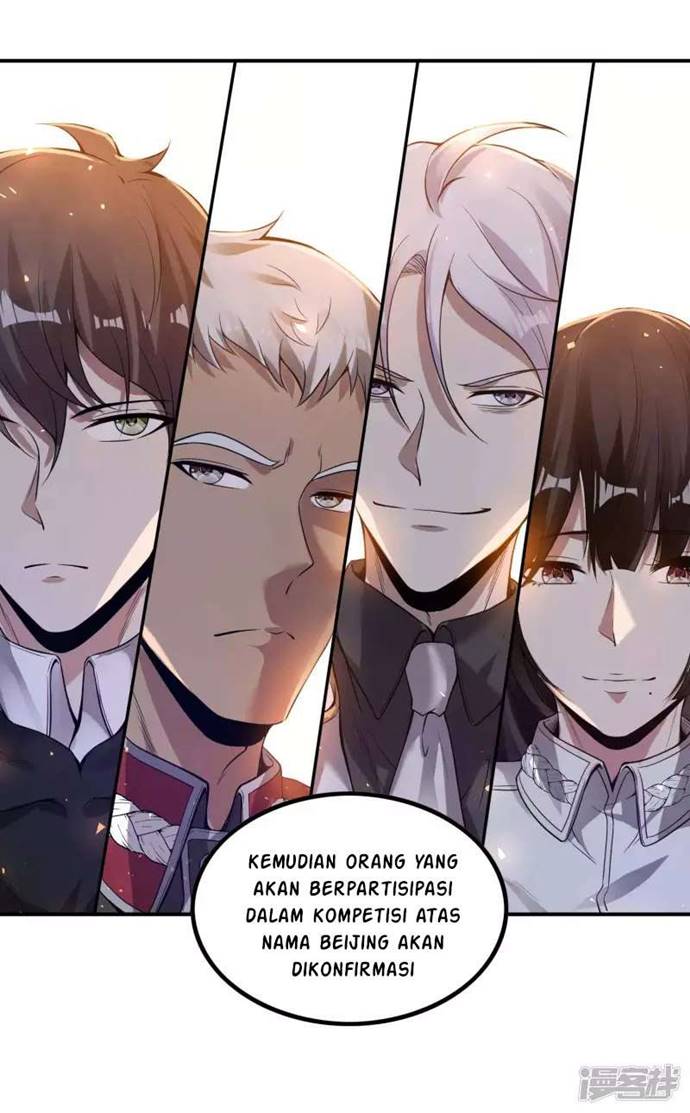 Useless First Son-In-Law (Magnificent Cohabiting Son-In-Law) Chapter 47 Gambar 38