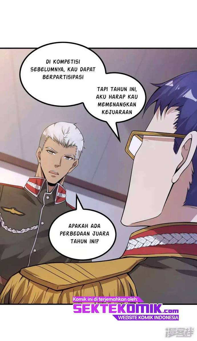 Useless First Son-In-Law (Magnificent Cohabiting Son-In-Law) Chapter 47 Gambar 39