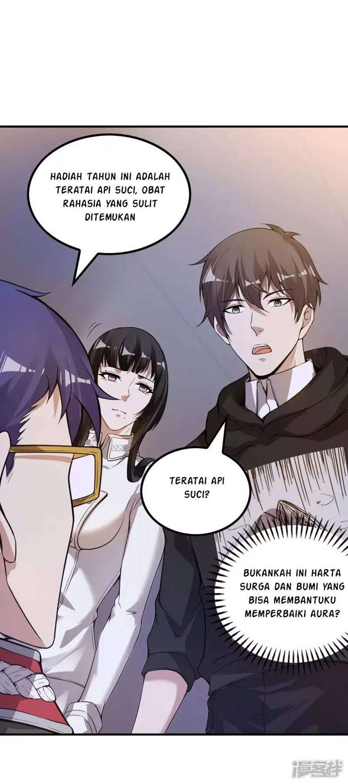 Useless First Son-In-Law (Magnificent Cohabiting Son-In-Law) Chapter 47 Gambar 40