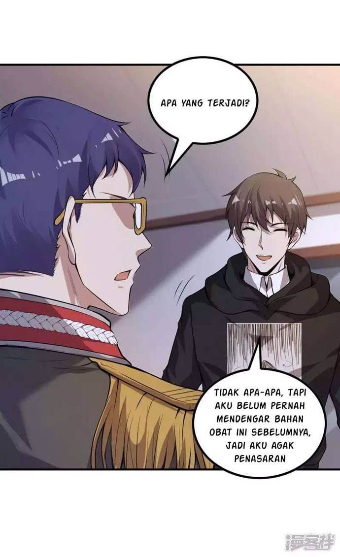 Useless First Son-In-Law (Magnificent Cohabiting Son-In-Law) Chapter 47 Gambar 41