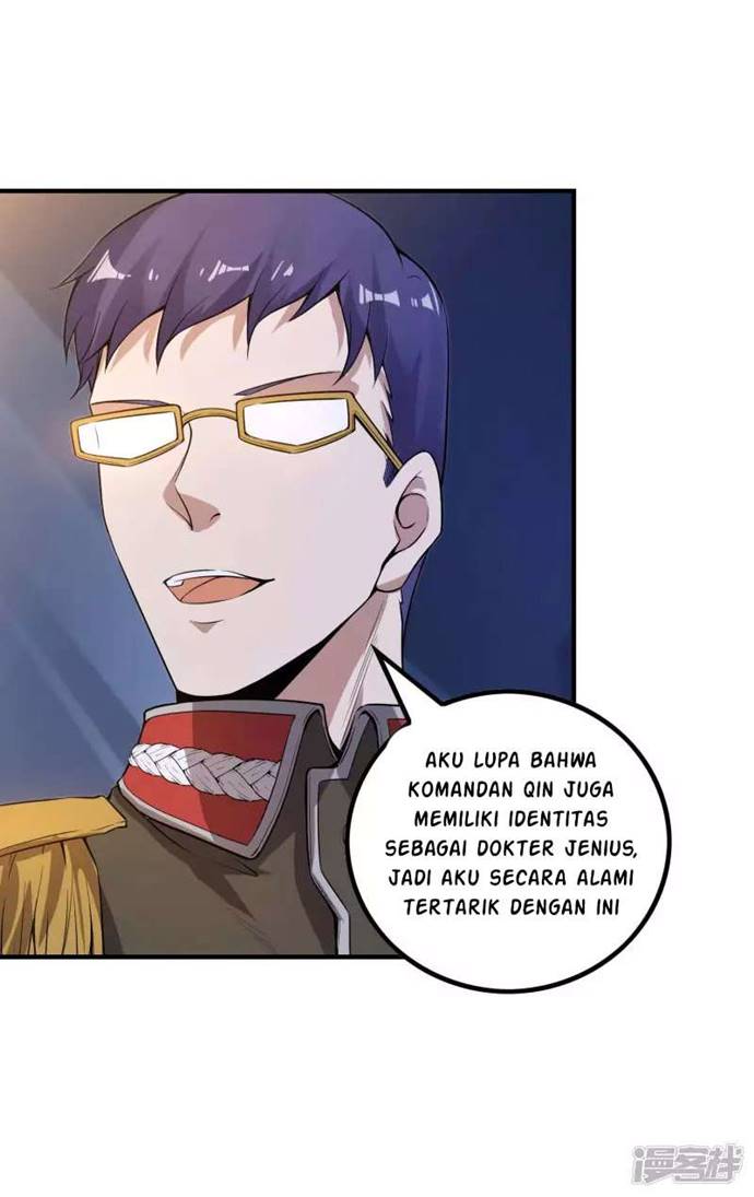 Useless First Son-In-Law (Magnificent Cohabiting Son-In-Law) Chapter 47 Gambar 42
