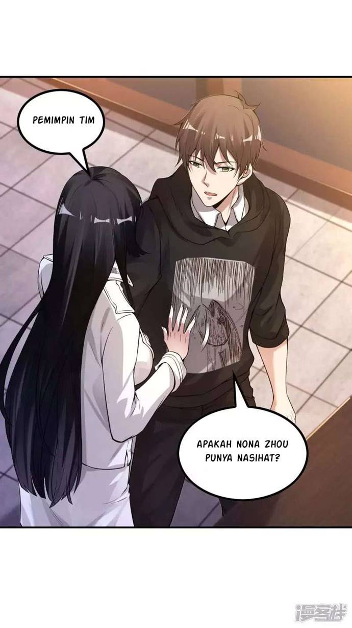 Useless First Son-In-Law (Magnificent Cohabiting Son-In-Law) Chapter 47 Gambar 43