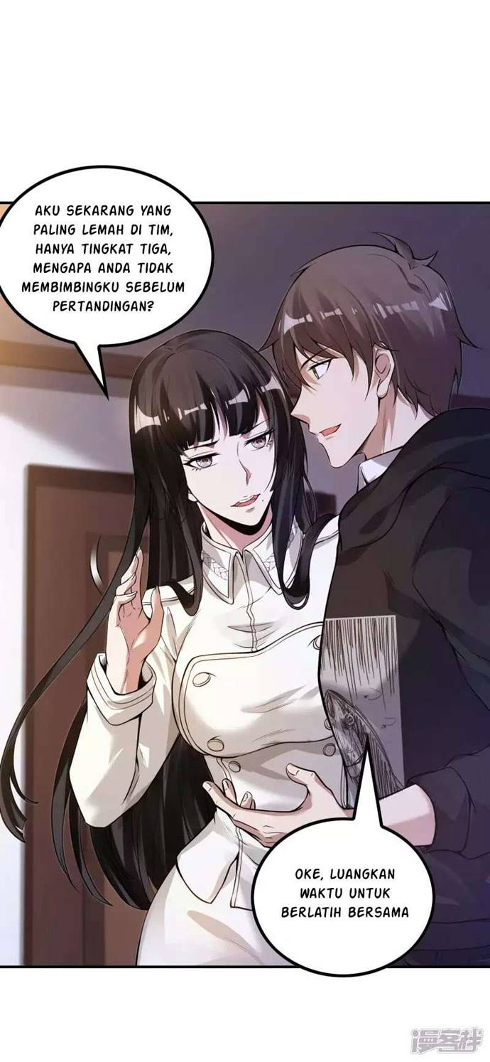 Useless First Son-In-Law (Magnificent Cohabiting Son-In-Law) Chapter 47 Gambar 44