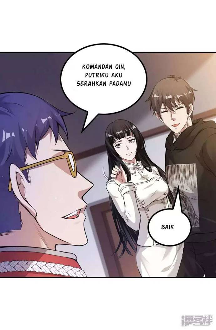Useless First Son-In-Law (Magnificent Cohabiting Son-In-Law) Chapter 47 Gambar 45