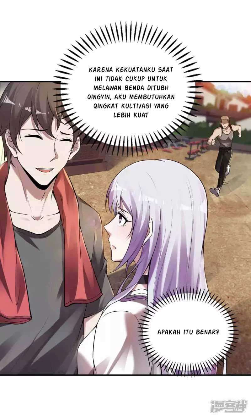 Useless First Son-In-Law (Magnificent Cohabiting Son-In-Law) Chapter 49 Gambar 9