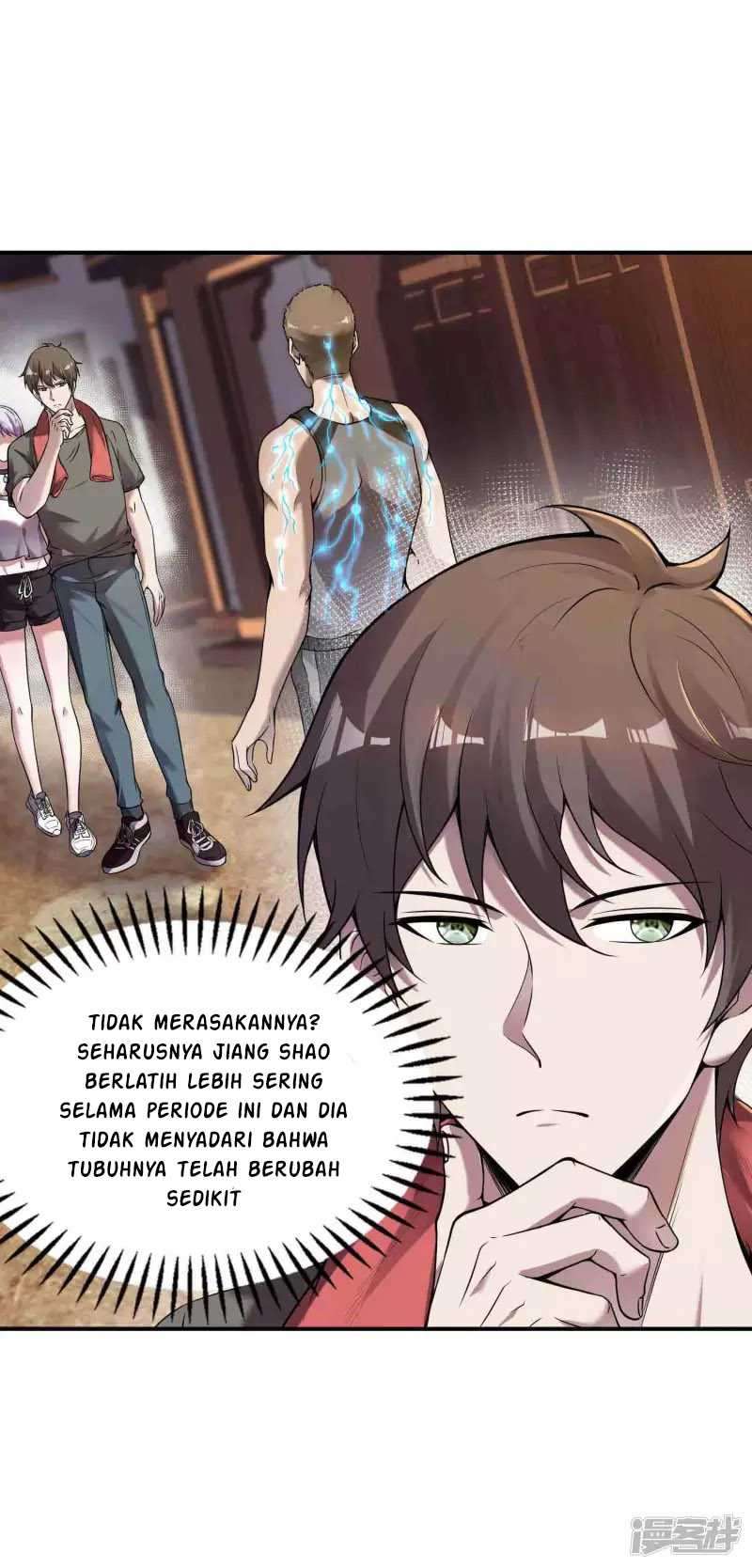 Useless First Son-In-Law (Magnificent Cohabiting Son-In-Law) Chapter 49 Gambar 11