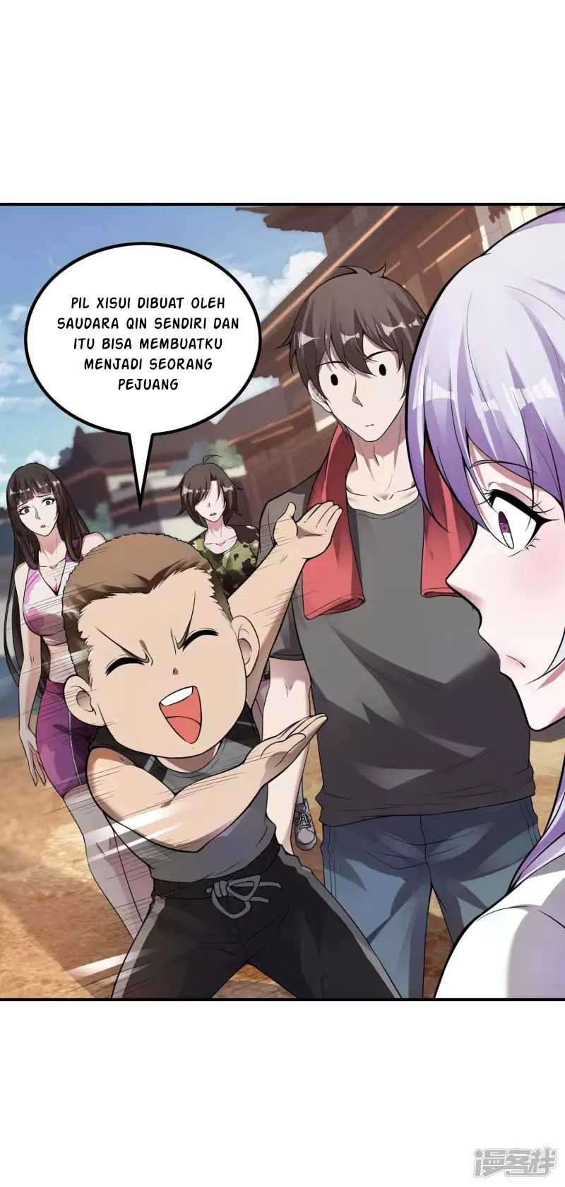 Useless First Son-In-Law (Magnificent Cohabiting Son-In-Law) Chapter 49 Gambar 21