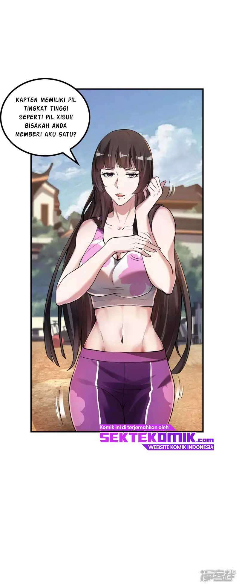 Useless First Son-In-Law (Magnificent Cohabiting Son-In-Law) Chapter 49 Gambar 22