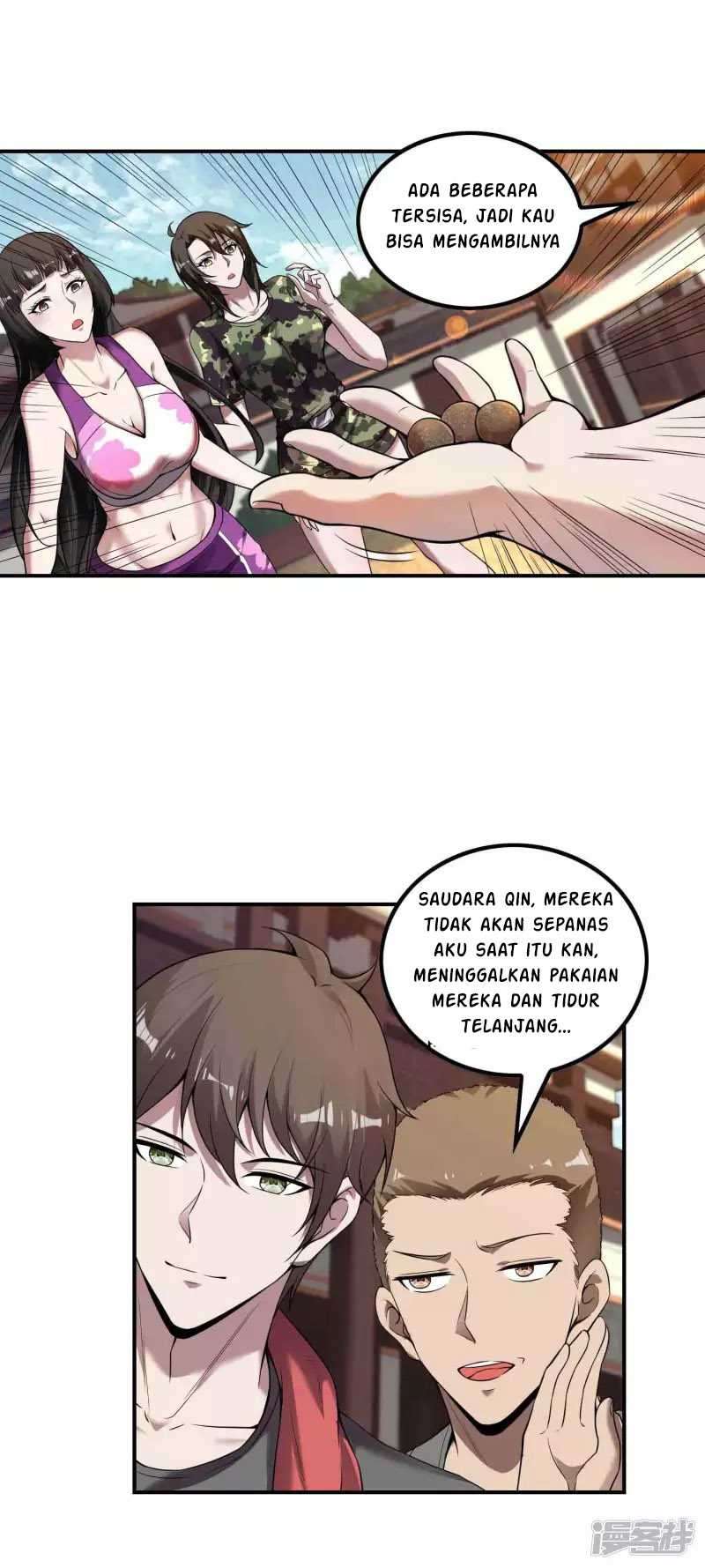 Useless First Son-In-Law (Magnificent Cohabiting Son-In-Law) Chapter 49 Gambar 23