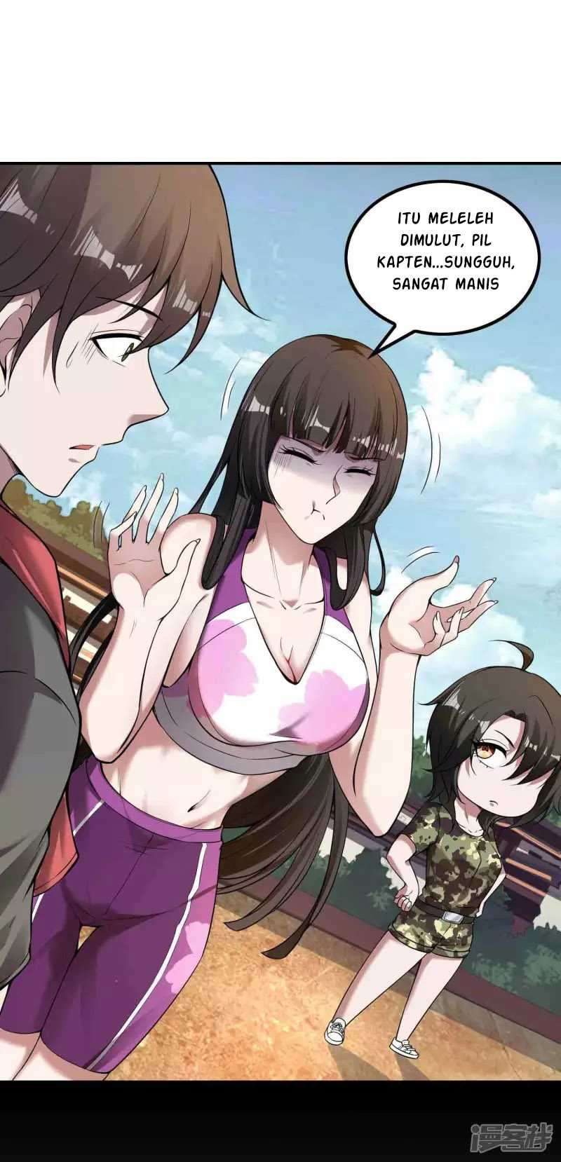 Useless First Son-In-Law (Magnificent Cohabiting Son-In-Law) Chapter 49 Gambar 26