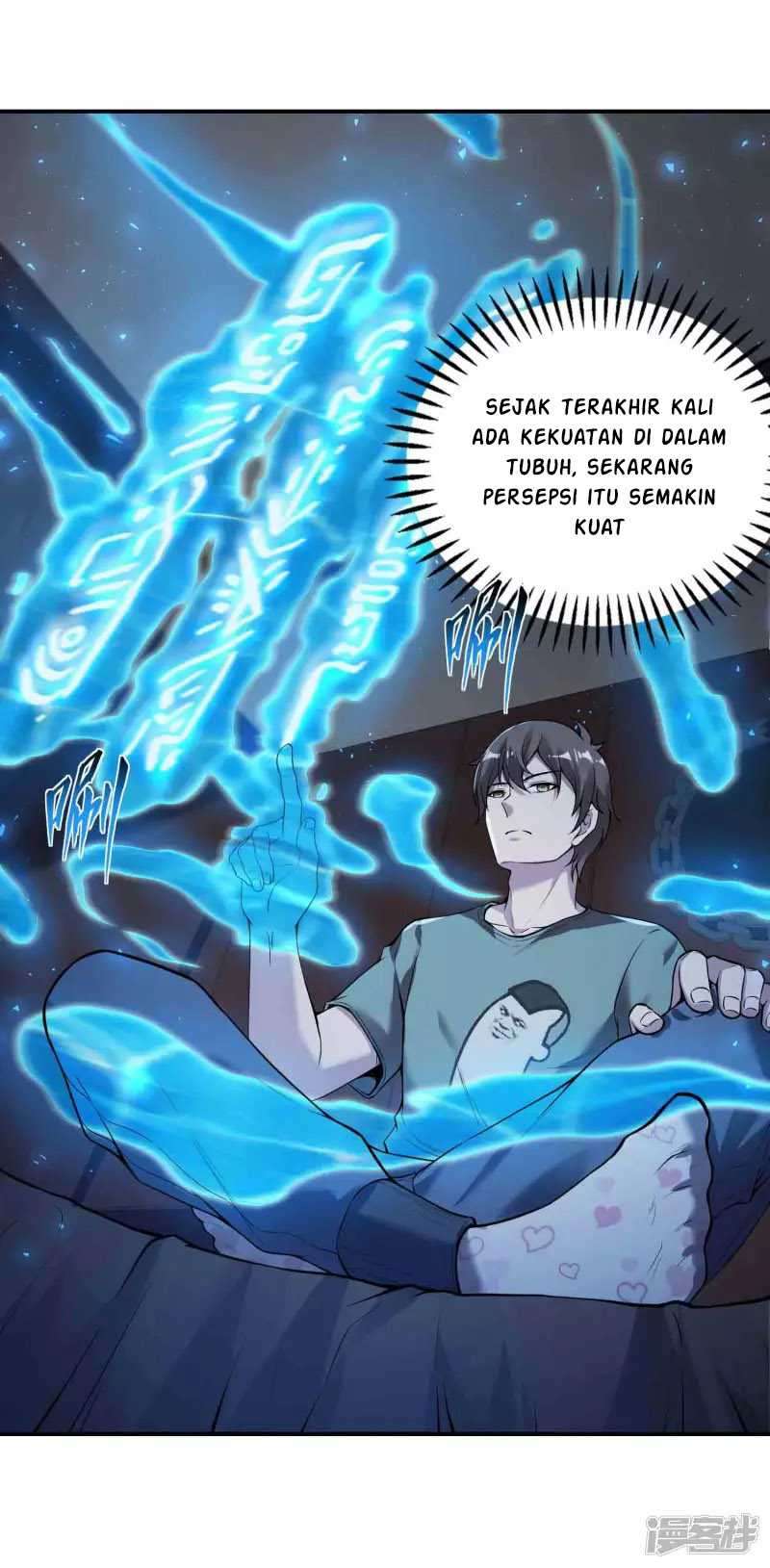 Useless First Son-In-Law (Magnificent Cohabiting Son-In-Law) Chapter 49 Gambar 28