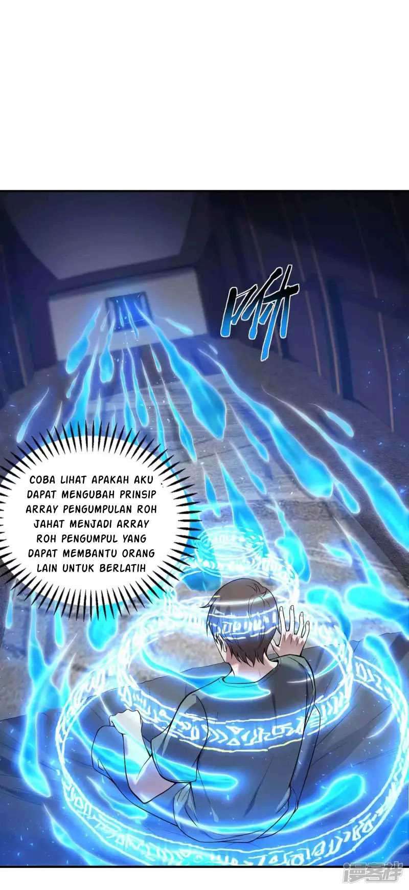 Useless First Son-In-Law (Magnificent Cohabiting Son-In-Law) Chapter 49 Gambar 29