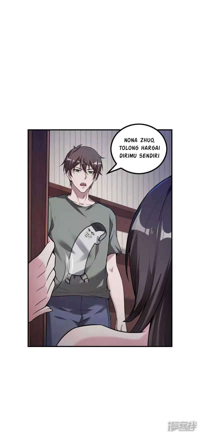 Useless First Son-In-Law (Magnificent Cohabiting Son-In-Law) Chapter 49 Gambar 38