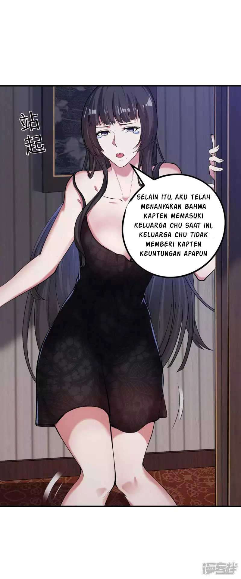 Useless First Son-In-Law (Magnificent Cohabiting Son-In-Law) Chapter 49 Gambar 42