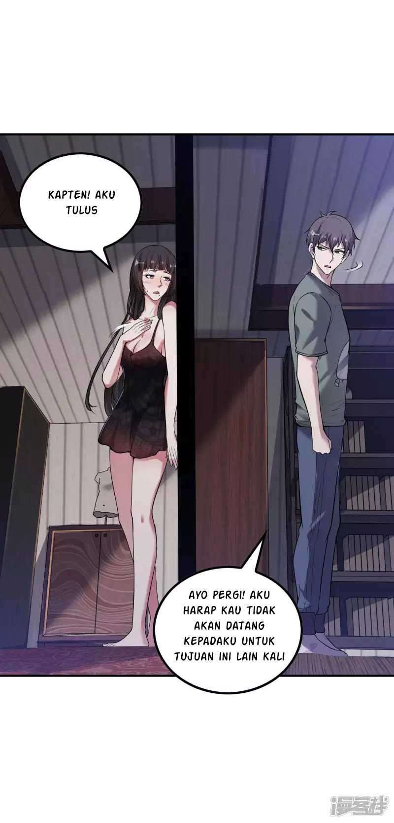 Useless First Son-In-Law (Magnificent Cohabiting Son-In-Law) Chapter 49 Gambar 48