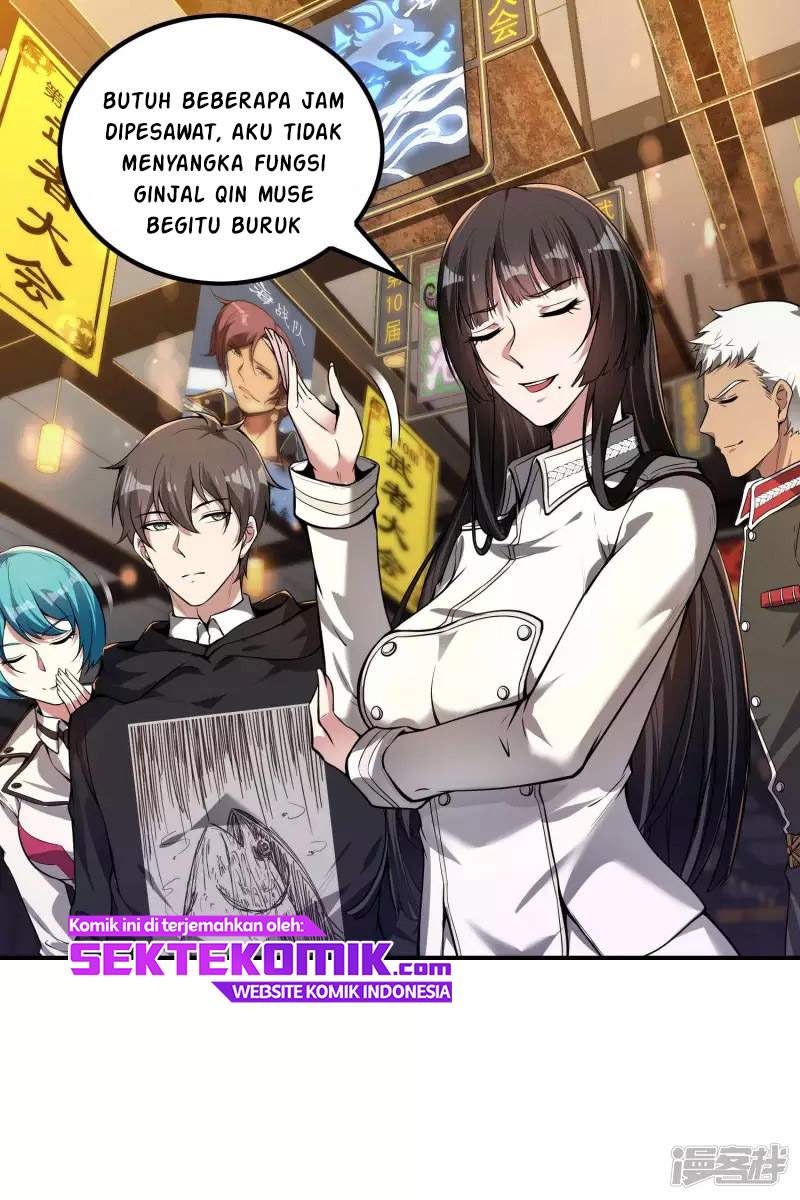 Useless First Son-In-Law (Magnificent Cohabiting Son-In-Law) Chapter 51 Gambar 4