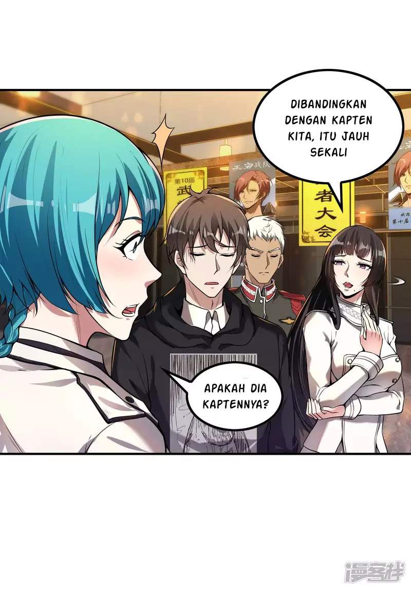 Useless First Son-In-Law (Magnificent Cohabiting Son-In-Law) Chapter 51 Gambar 5