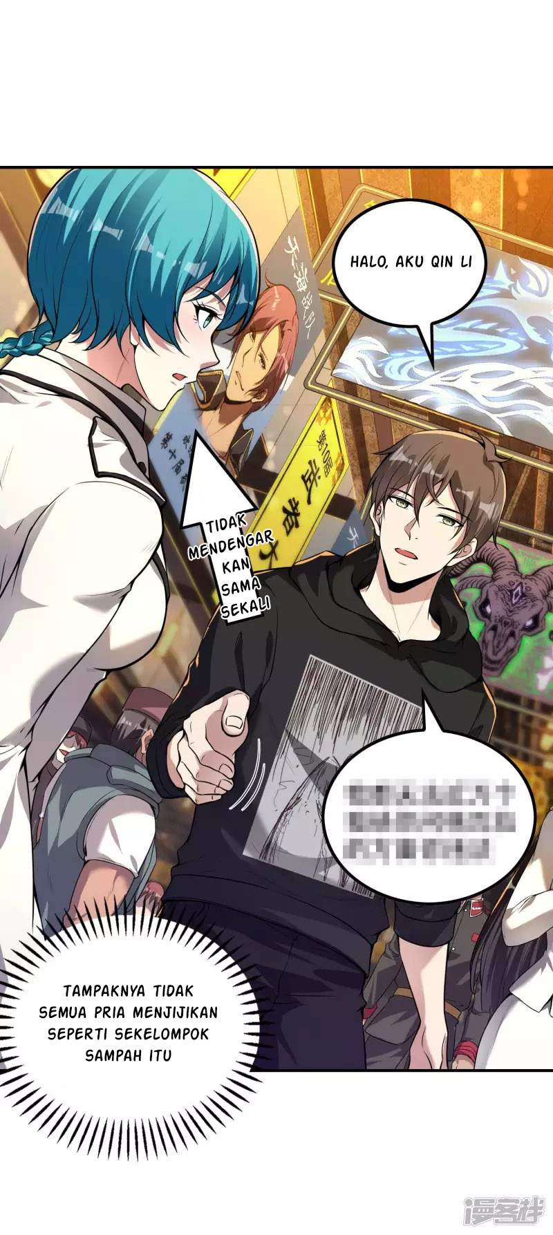 Useless First Son-In-Law (Magnificent Cohabiting Son-In-Law) Chapter 51 Gambar 6