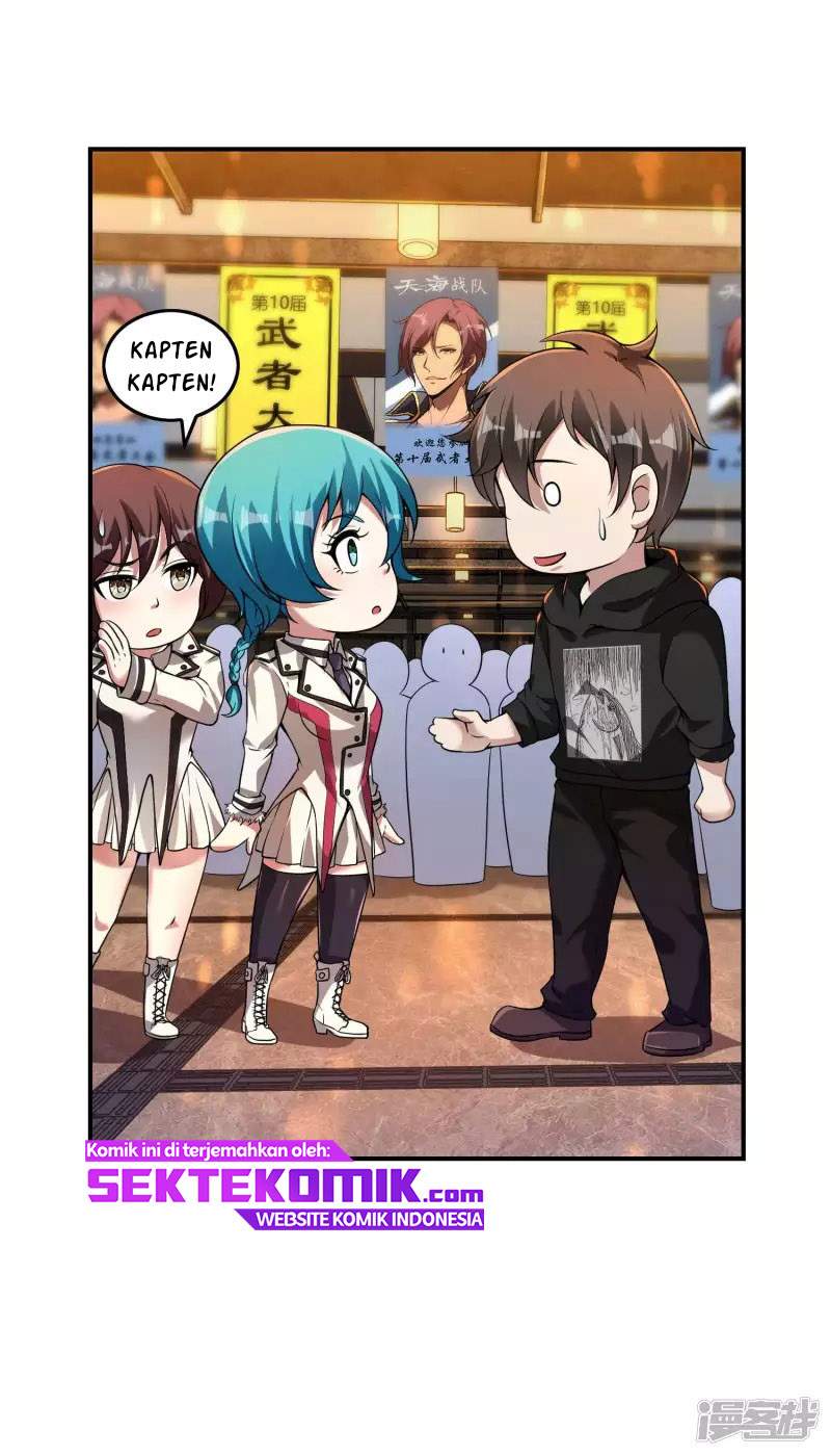 Useless First Son-In-Law (Magnificent Cohabiting Son-In-Law) Chapter 51 Gambar 7