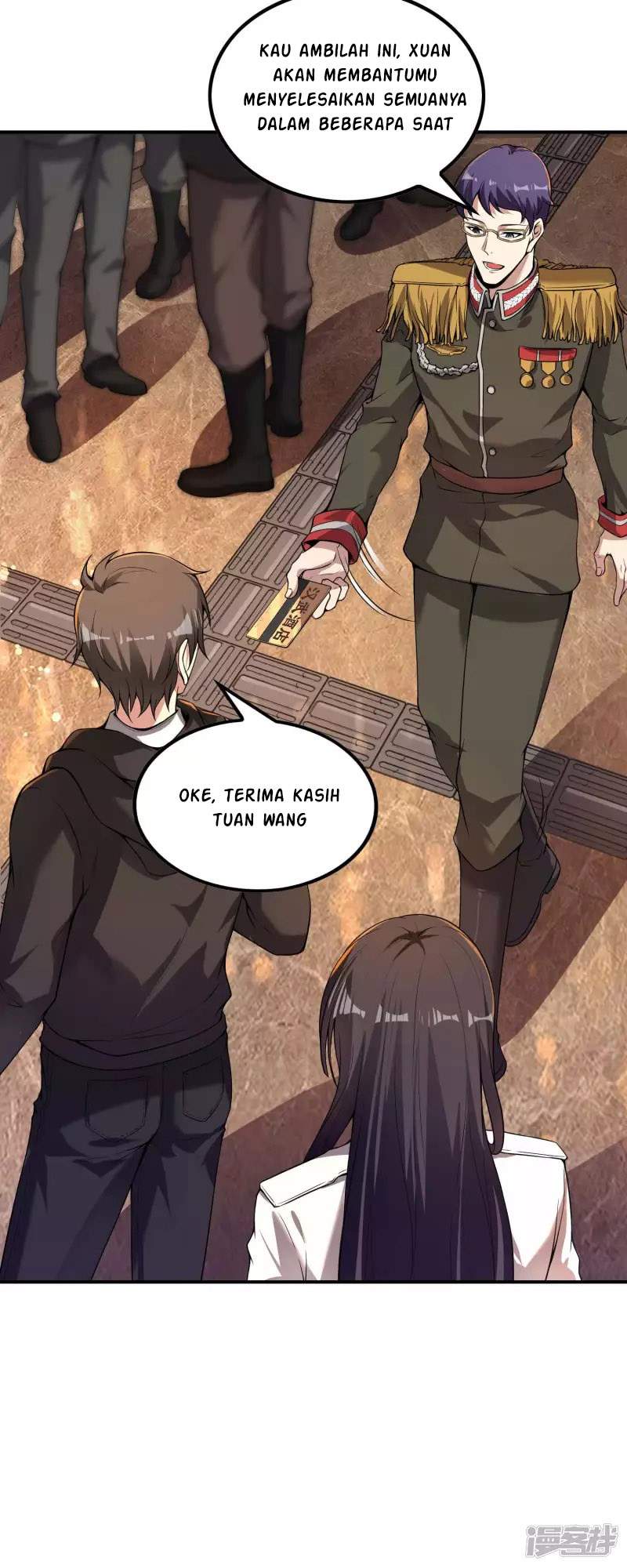 Useless First Son-In-Law (Magnificent Cohabiting Son-In-Law) Chapter 51 Gambar 10