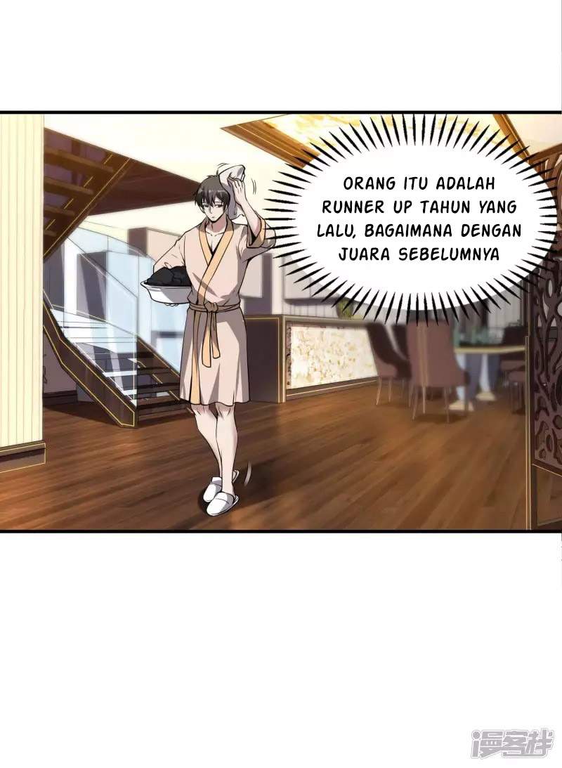 Useless First Son-In-Law (Magnificent Cohabiting Son-In-Law) Chapter 51 Gambar 15