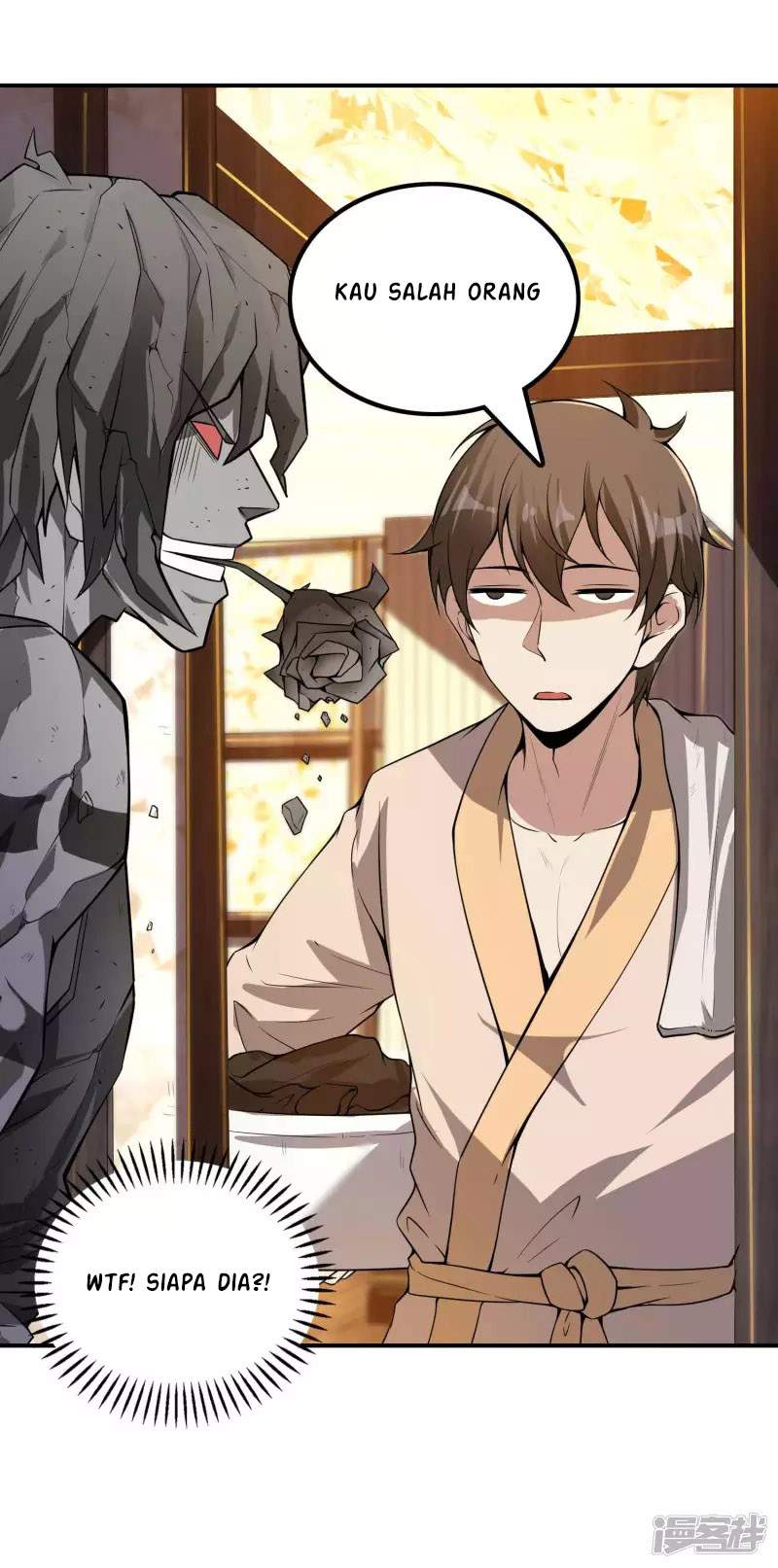 Useless First Son-In-Law (Magnificent Cohabiting Son-In-Law) Chapter 51 Gambar 22