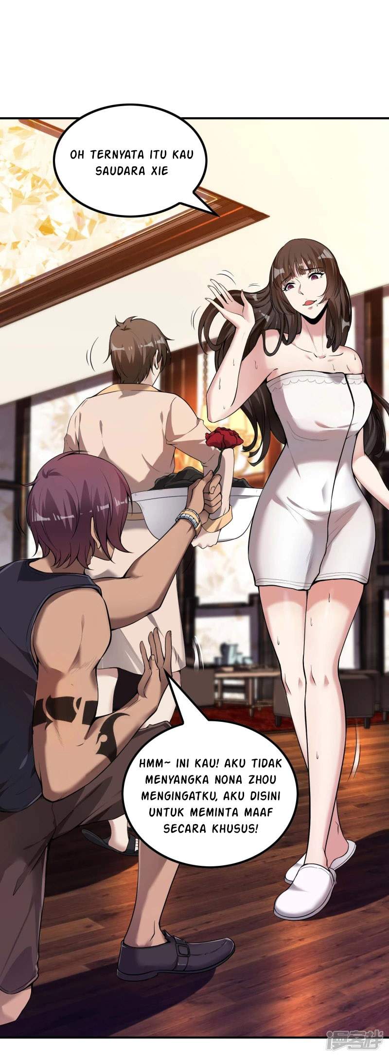 Useless First Son-In-Law (Magnificent Cohabiting Son-In-Law) Chapter 51 Gambar 27