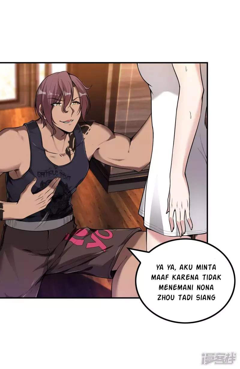Useless First Son-In-Law (Magnificent Cohabiting Son-In-Law) Chapter 51 Gambar 29