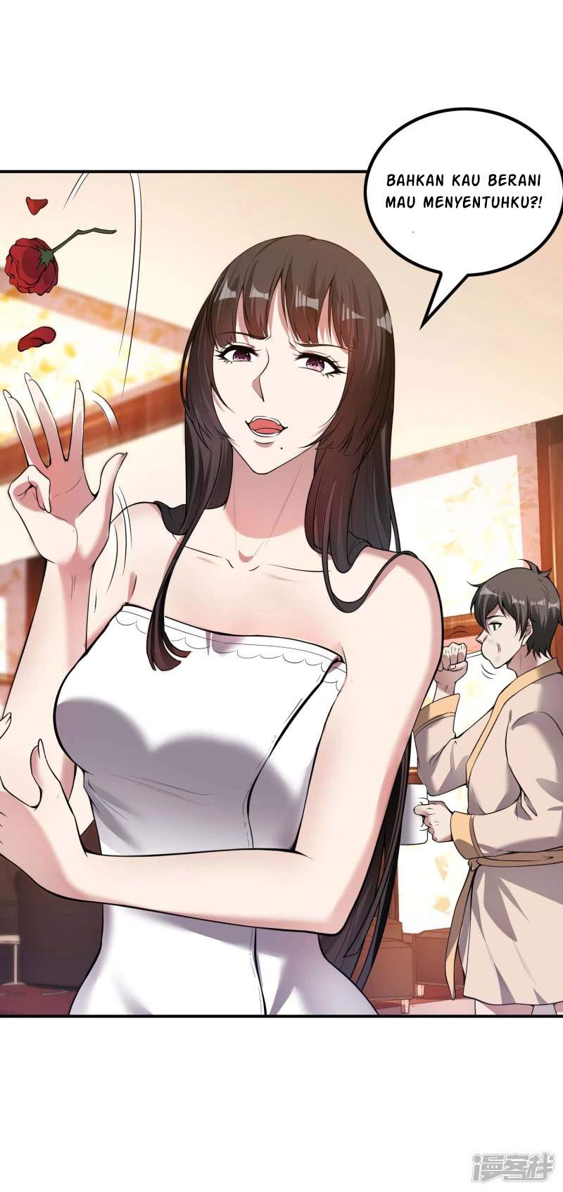 Useless First Son-In-Law (Magnificent Cohabiting Son-In-Law) Chapter 51 Gambar 35
