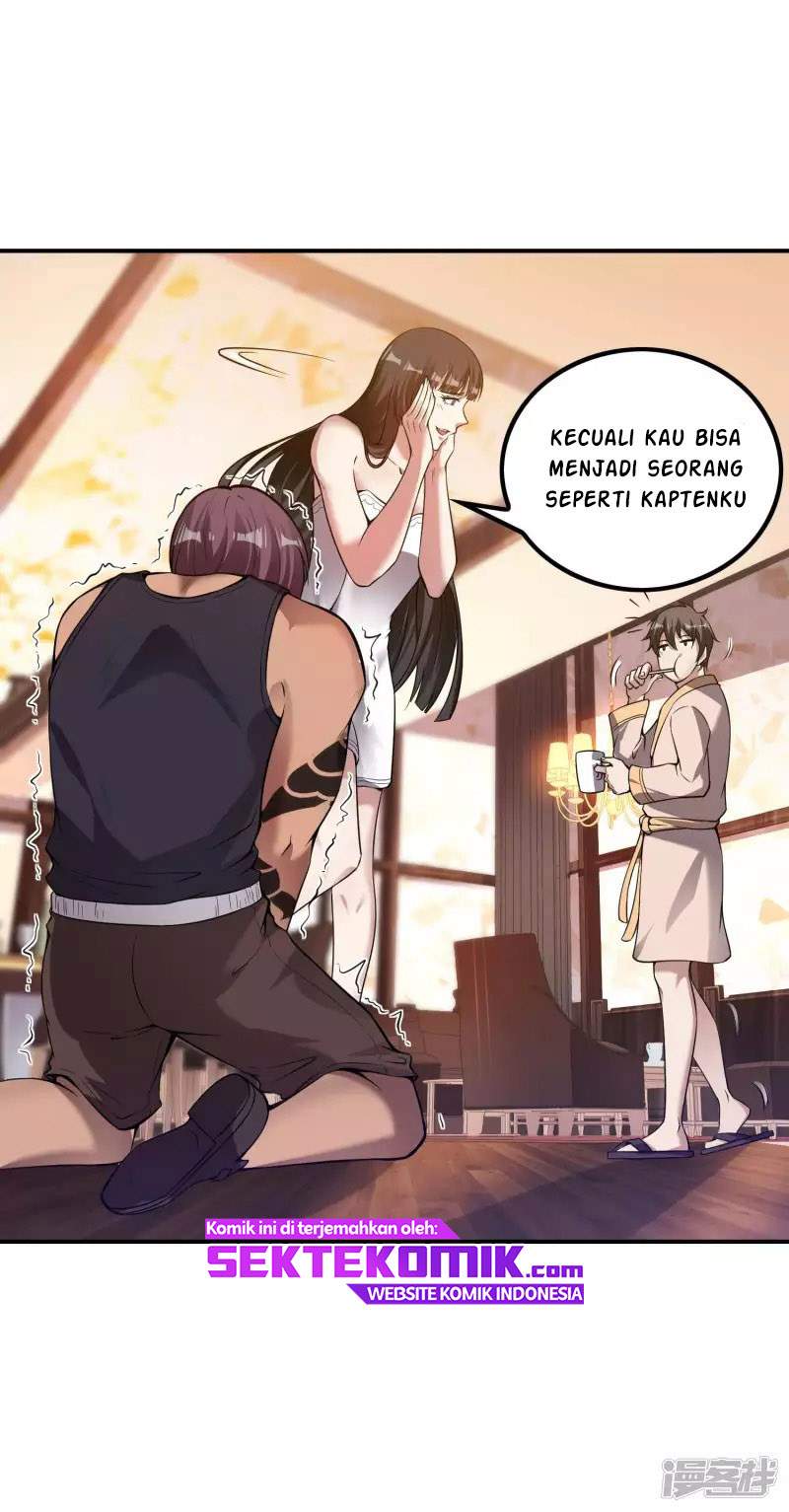 Useless First Son-In-Law (Magnificent Cohabiting Son-In-Law) Chapter 51 Gambar 36
