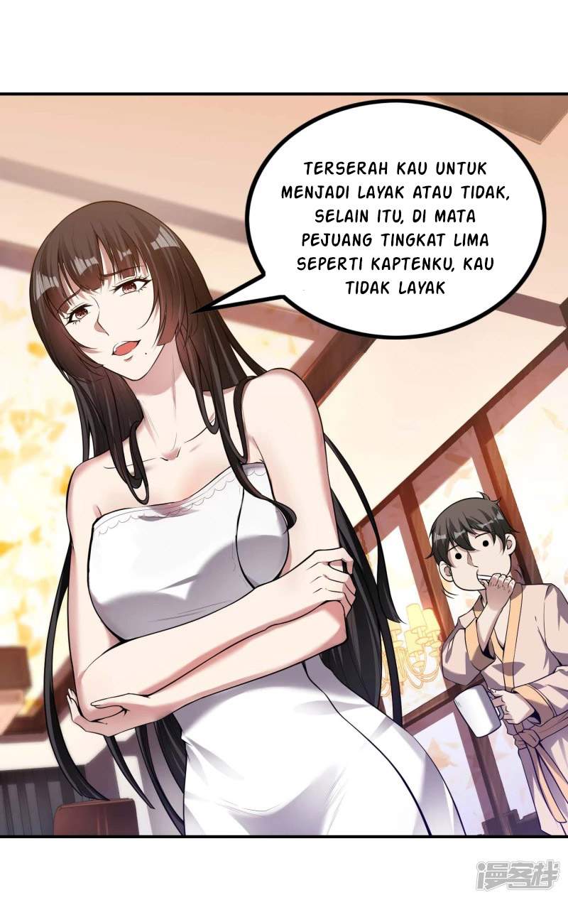 Useless First Son-In-Law (Magnificent Cohabiting Son-In-Law) Chapter 51 Gambar 38