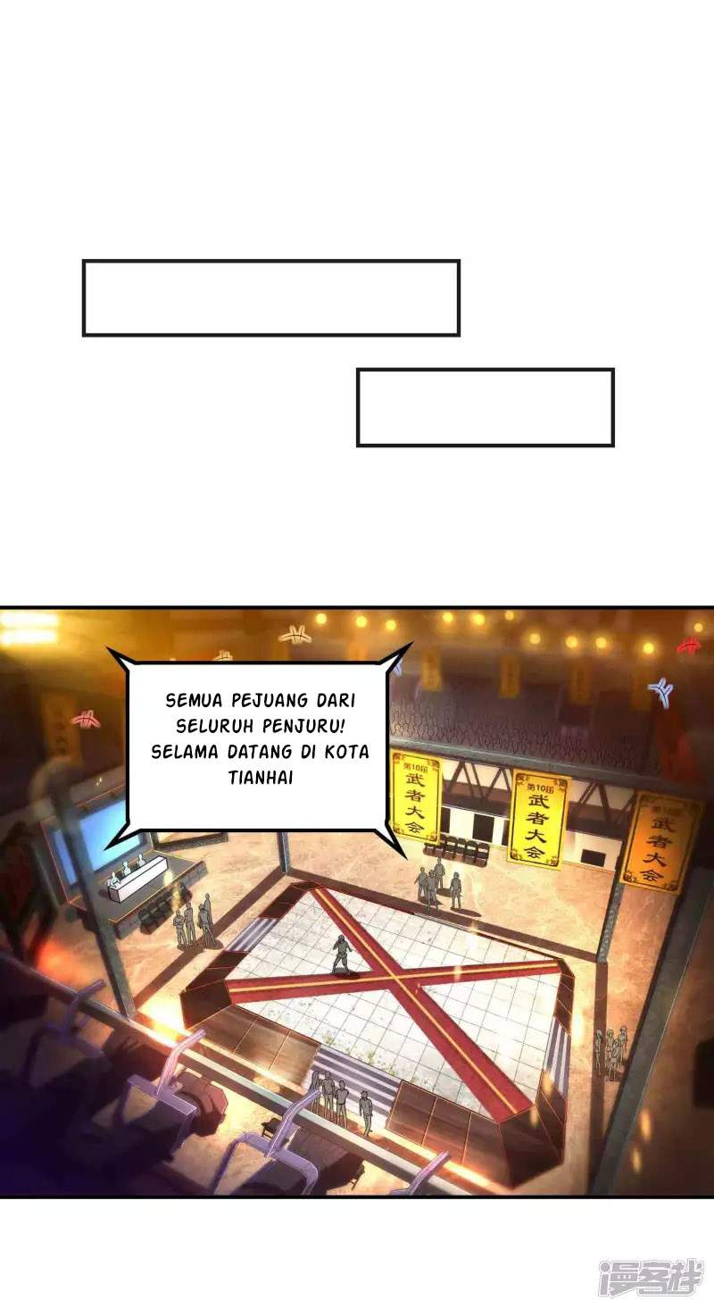 Useless First Son-In-Law (Magnificent Cohabiting Son-In-Law) Chapter 51 Gambar 41