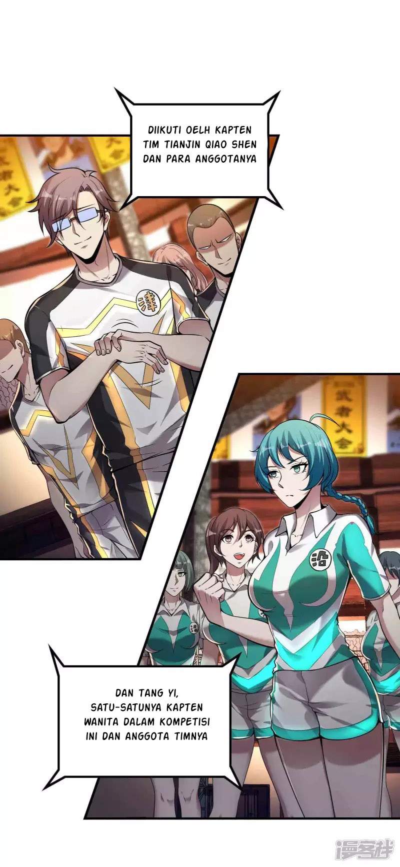 Useless First Son-In-Law (Magnificent Cohabiting Son-In-Law) Chapter 51 Gambar 43