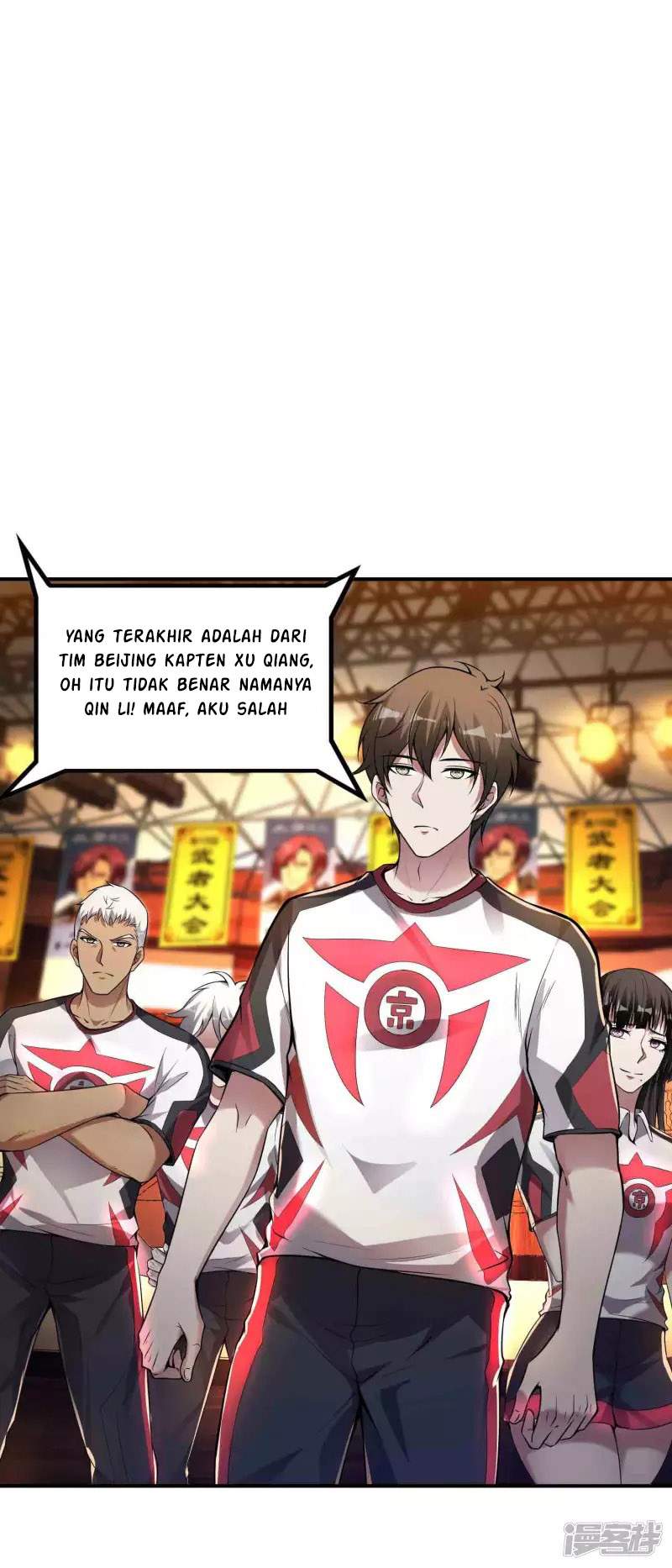 Useless First Son-In-Law (Magnificent Cohabiting Son-In-Law) Chapter 51 Gambar 44