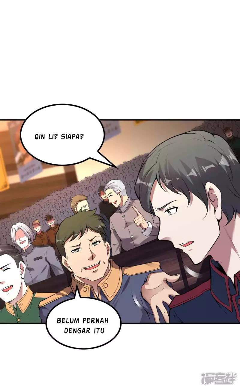 Useless First Son-In-Law (Magnificent Cohabiting Son-In-Law) Chapter 51 Gambar 45