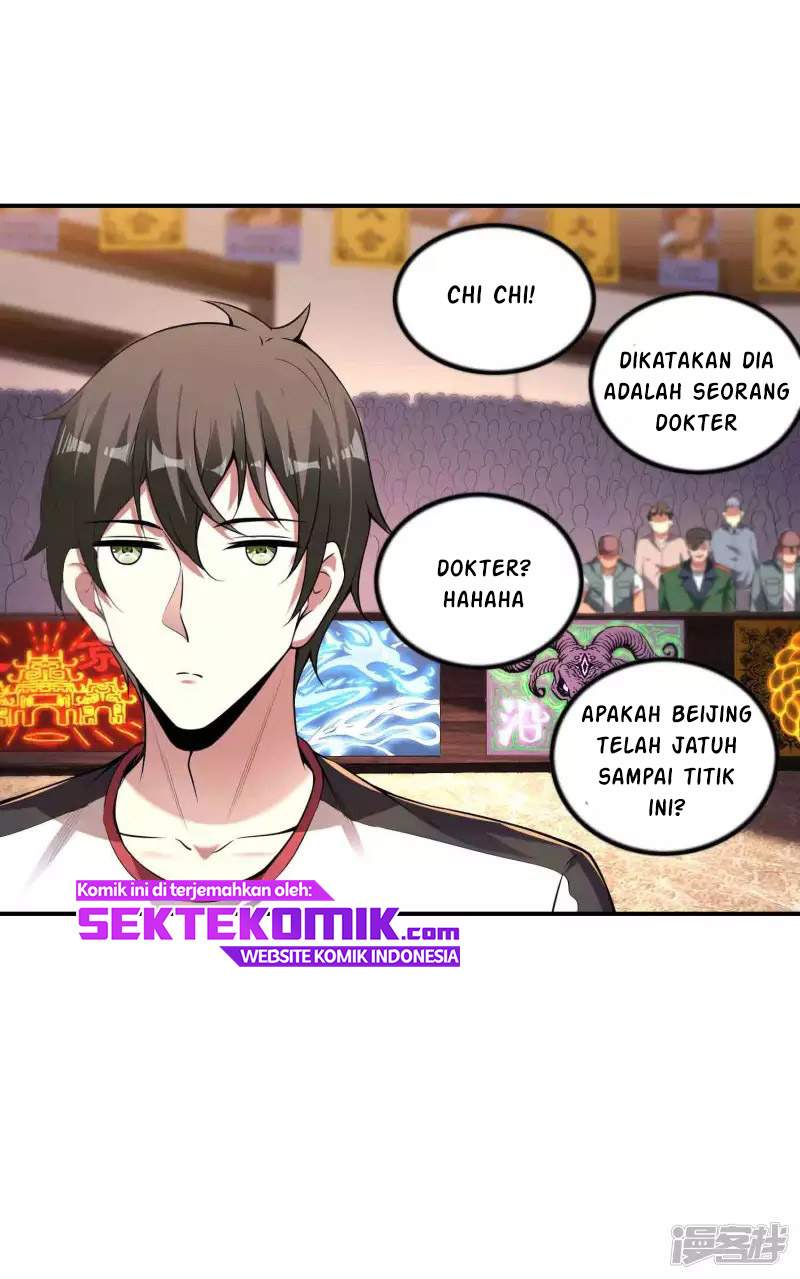 Useless First Son-In-Law (Magnificent Cohabiting Son-In-Law) Chapter 51 Gambar 46