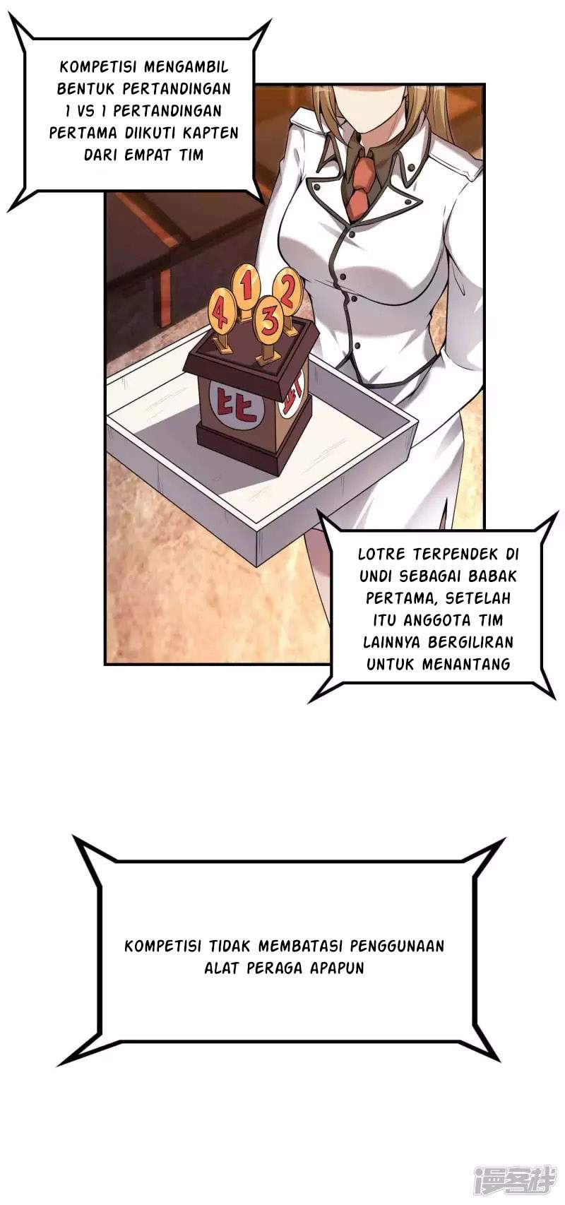 Useless First Son-In-Law (Magnificent Cohabiting Son-In-Law) Chapter 51 Gambar 47