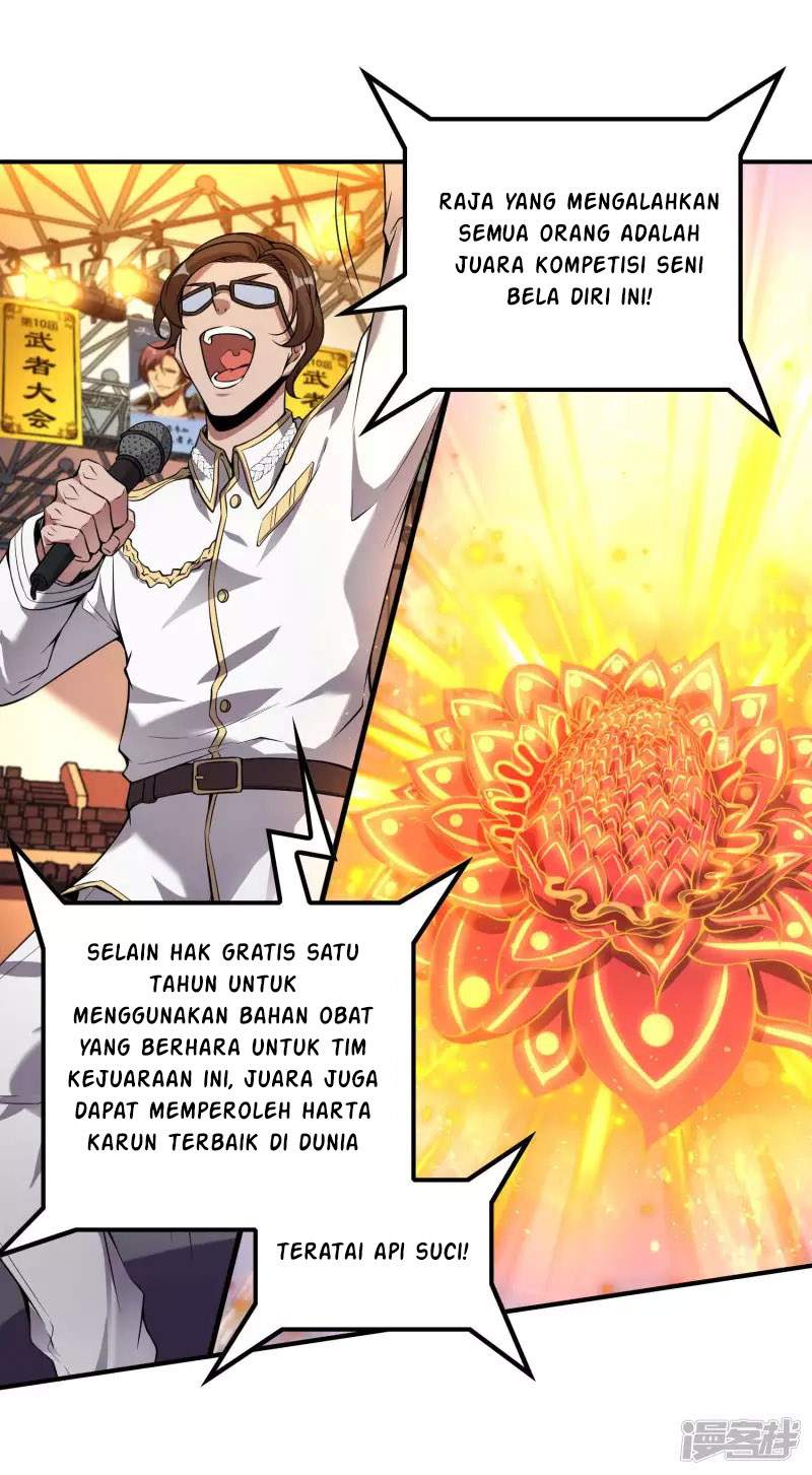 Useless First Son-In-Law (Magnificent Cohabiting Son-In-Law) Chapter 51 Gambar 48