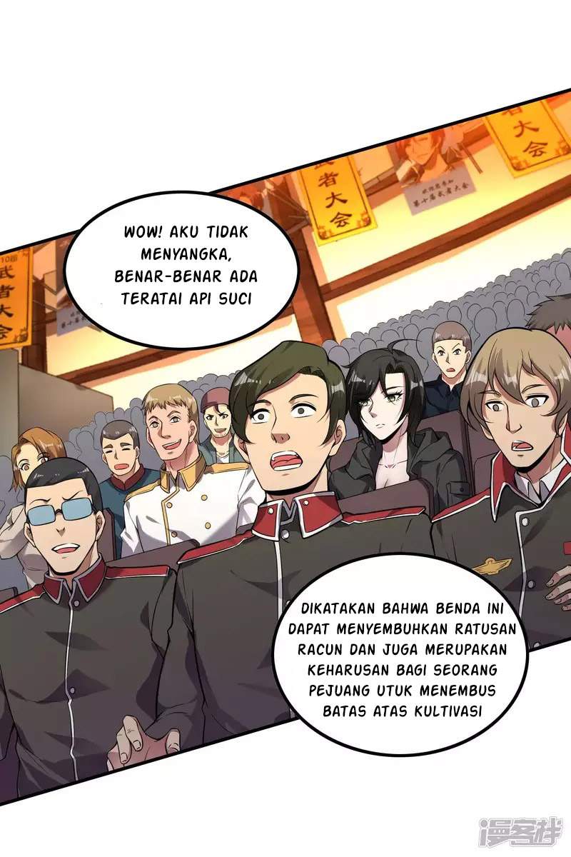 Useless First Son-In-Law (Magnificent Cohabiting Son-In-Law) Chapter 51 Gambar 49