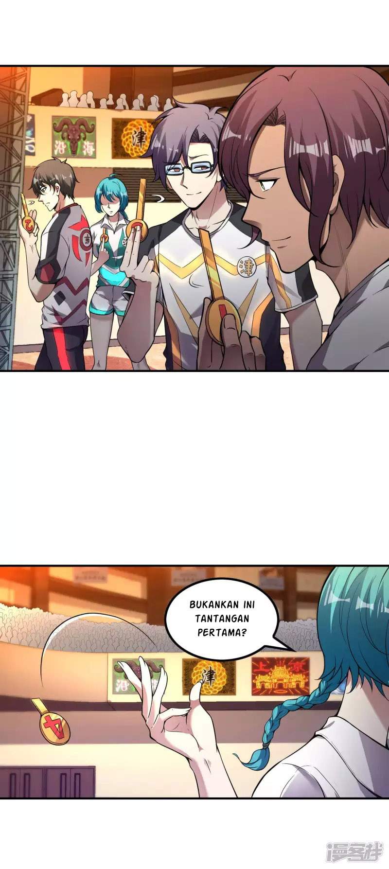 Useless First Son-In-Law (Magnificent Cohabiting Son-In-Law) Chapter 51 Gambar 52