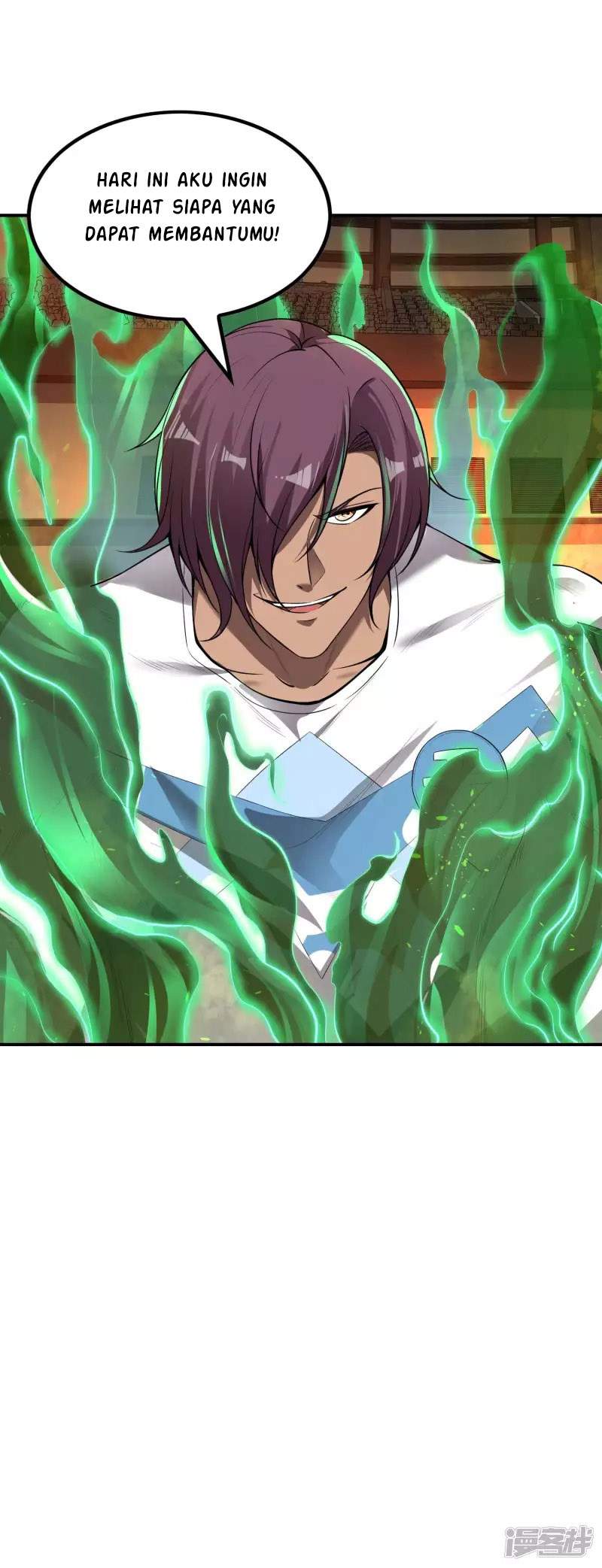Useless First Son-In-Law (Magnificent Cohabiting Son-In-Law) Chapter 51 Gambar 56